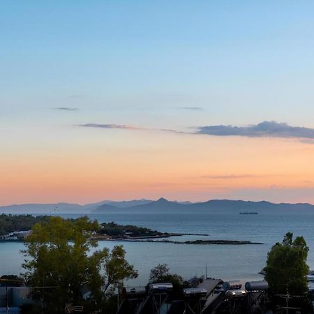 Four Seasons Sea View Apartment Athènes Extérieur photo