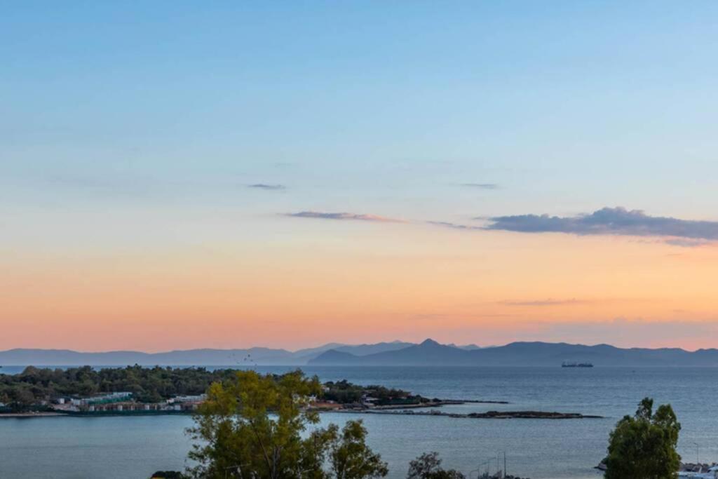 Four Seasons Sea View Apartment Athènes Extérieur photo