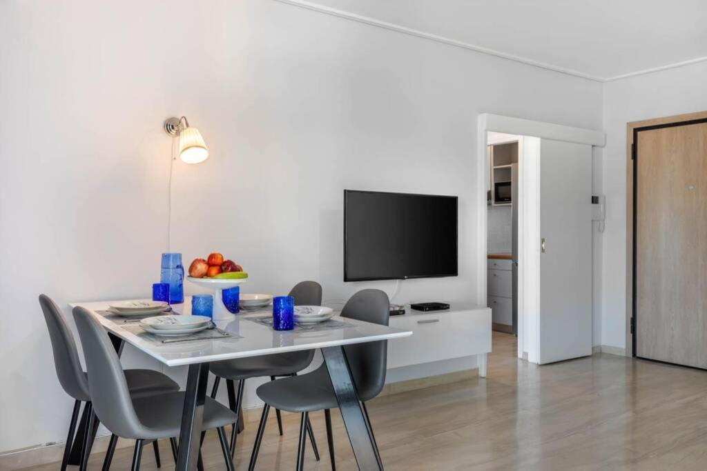 Four Seasons Sea View Apartment Athènes Extérieur photo