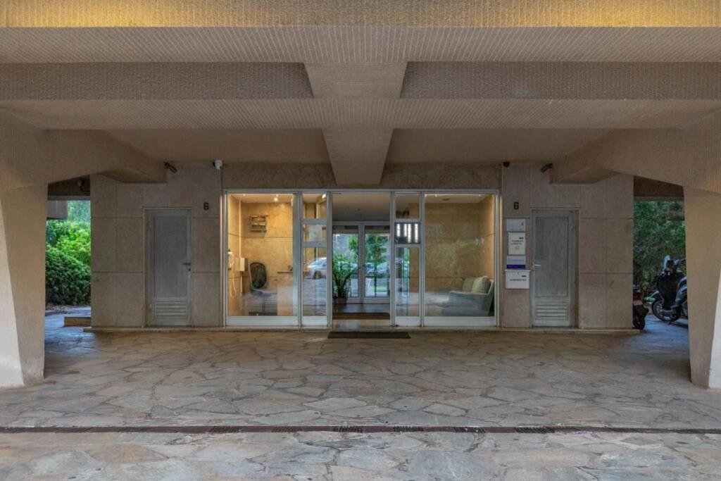 Four Seasons Sea View Apartment Athènes Extérieur photo