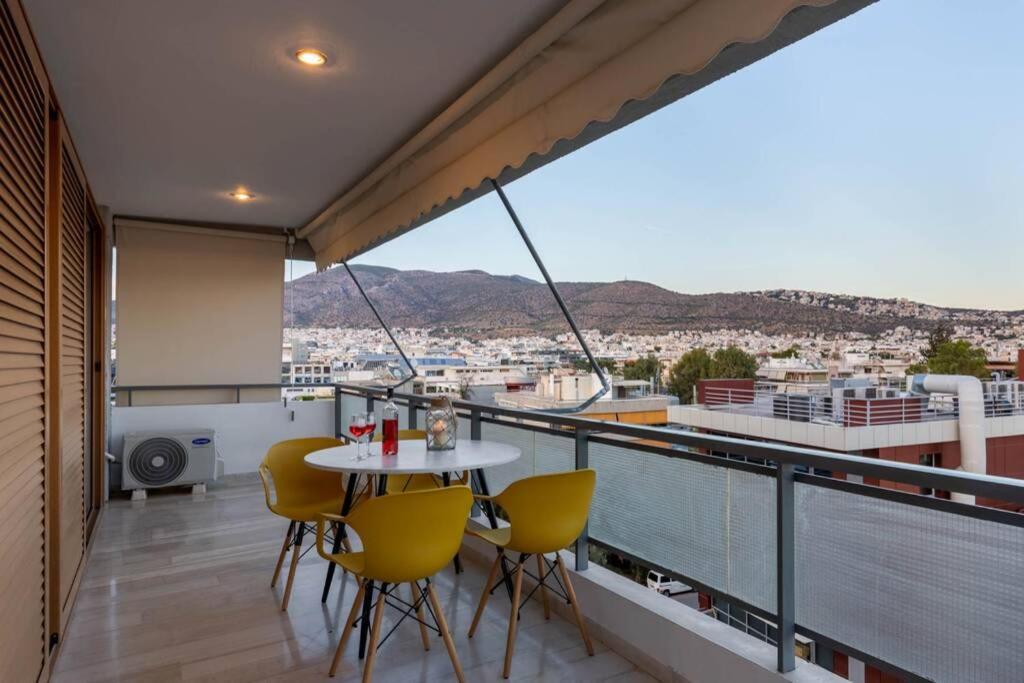 Four Seasons Sea View Apartment Athènes Extérieur photo