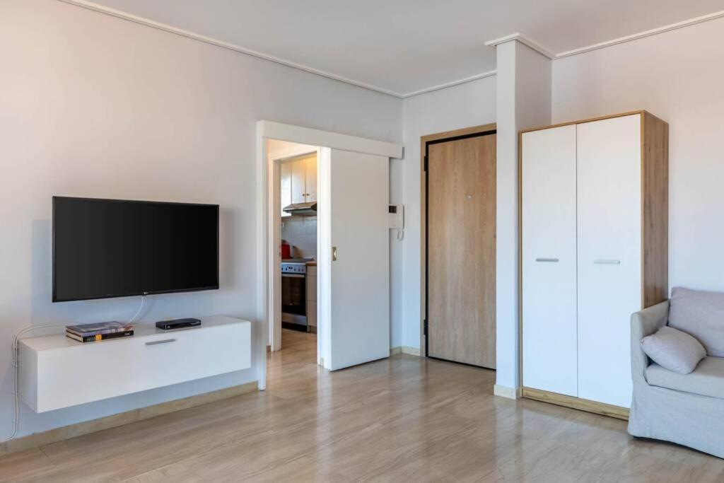 Four Seasons Sea View Apartment Athènes Extérieur photo