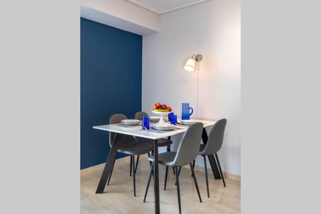 Four Seasons Sea View Apartment Athènes Extérieur photo