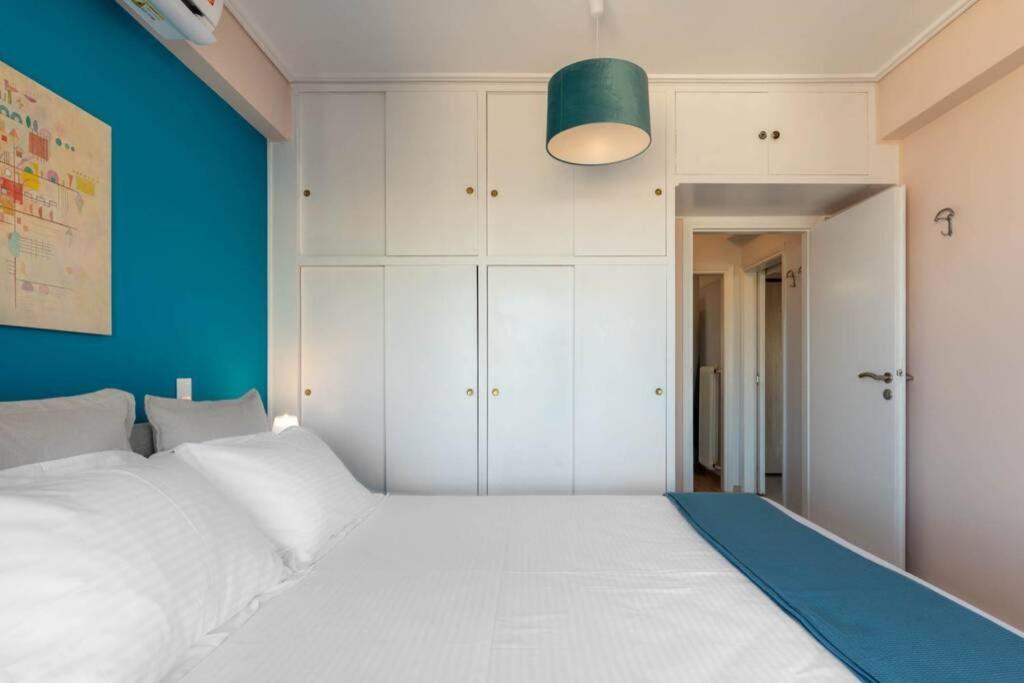Four Seasons Sea View Apartment Athènes Extérieur photo
