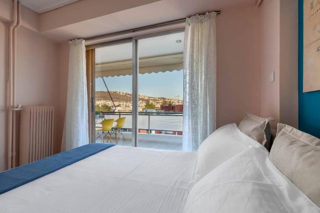 Four Seasons Sea View Apartment Athènes Extérieur photo