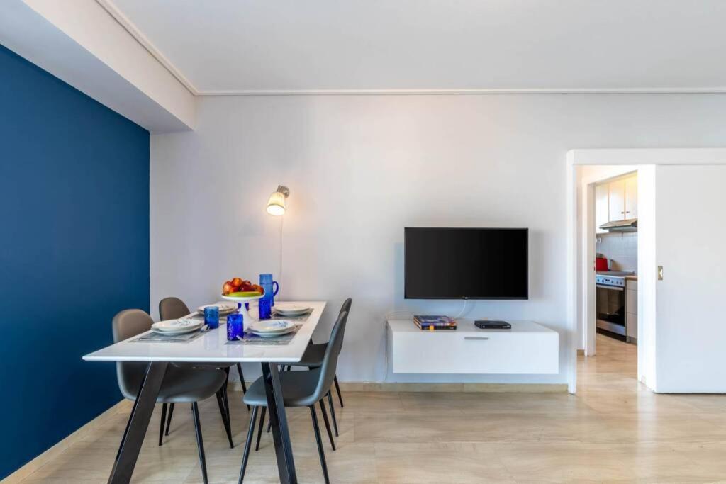 Four Seasons Sea View Apartment Athènes Extérieur photo