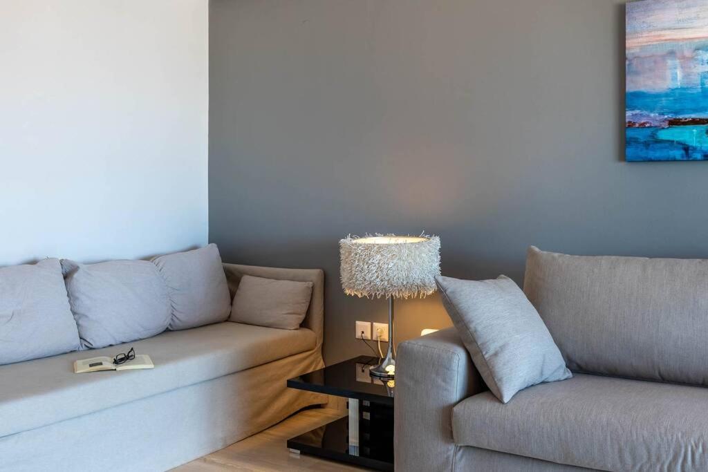 Four Seasons Sea View Apartment Athènes Extérieur photo
