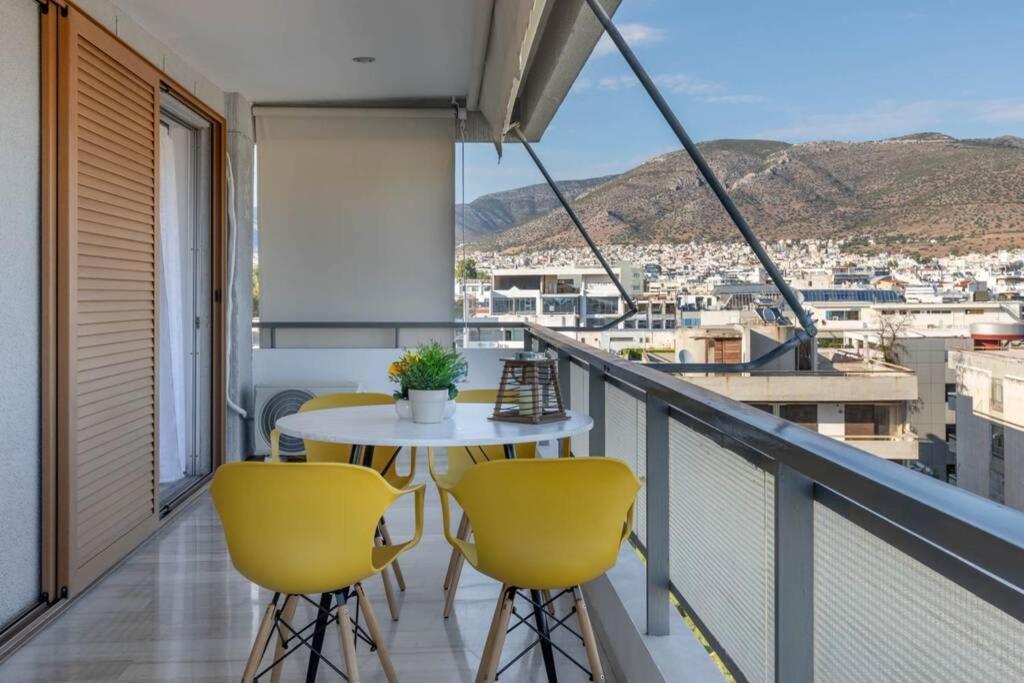 Four Seasons Sea View Apartment Athènes Extérieur photo