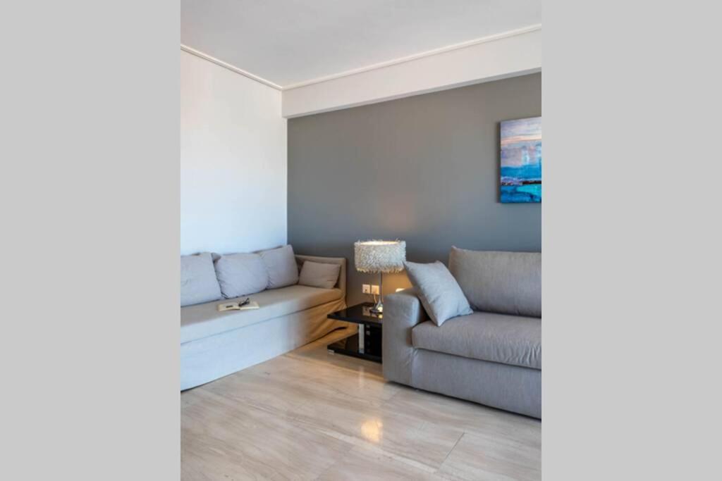 Four Seasons Sea View Apartment Athènes Extérieur photo