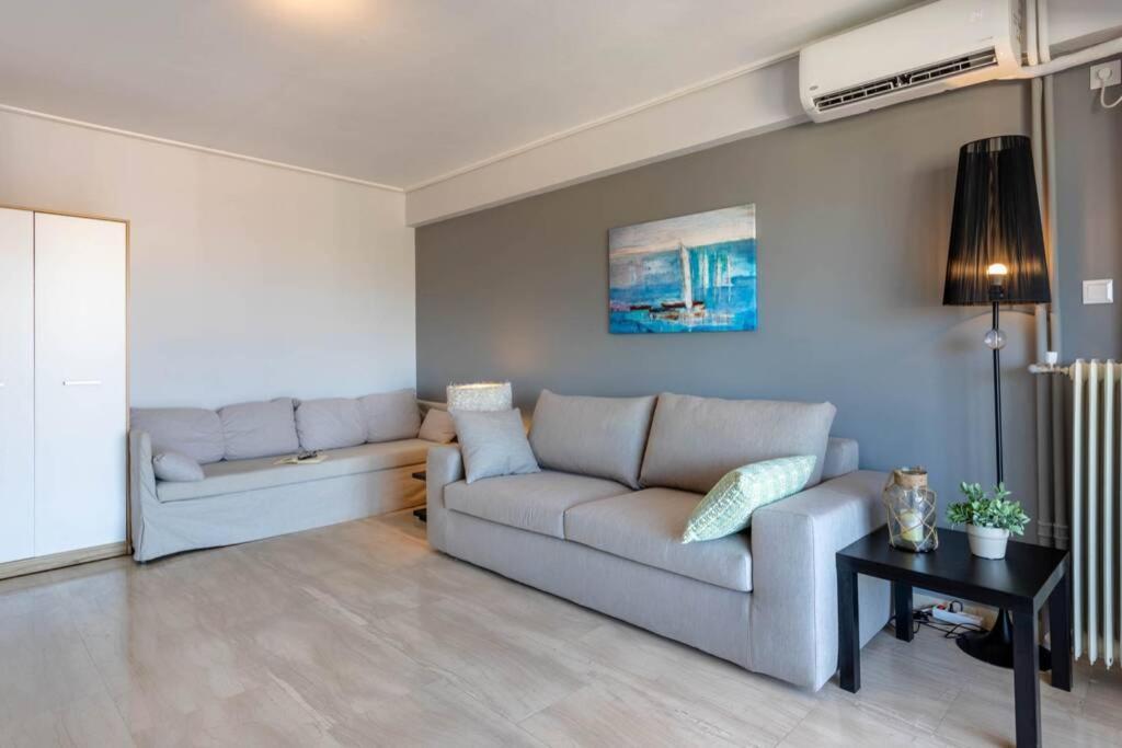 Four Seasons Sea View Apartment Athènes Extérieur photo