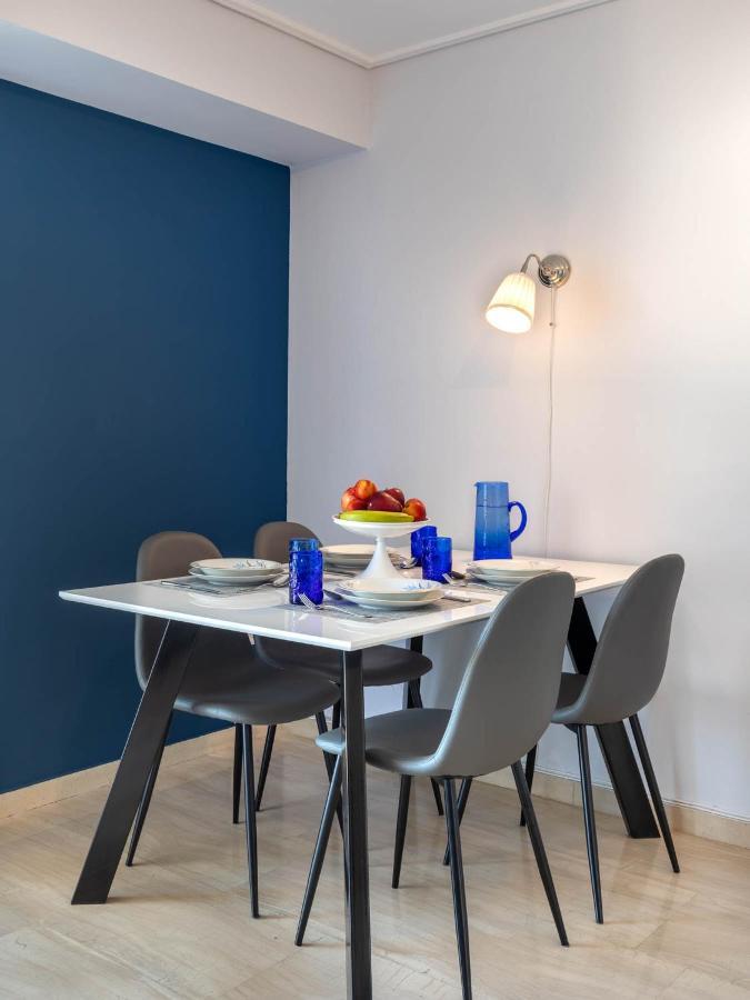 Four Seasons Sea View Apartment Athènes Extérieur photo