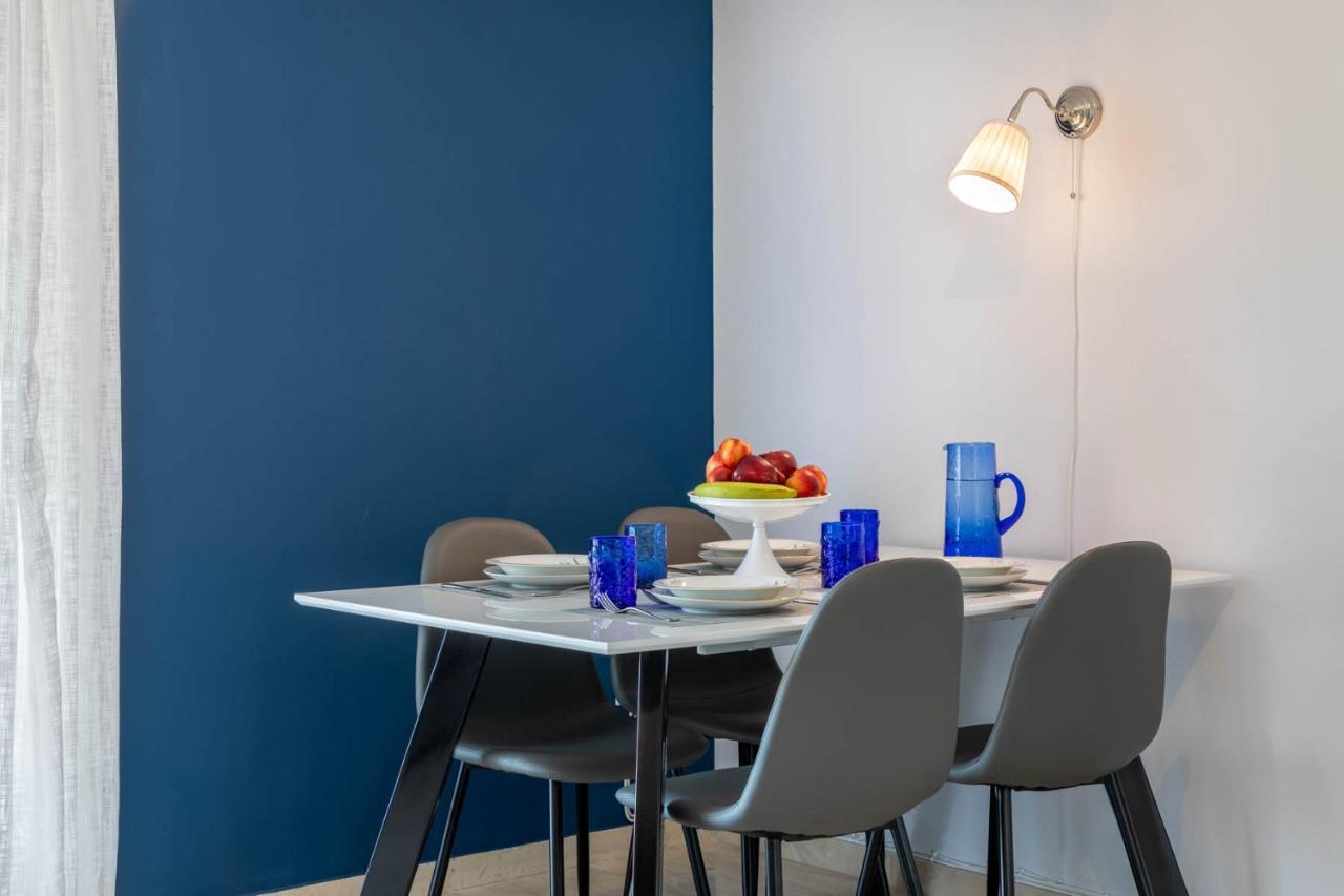 Four Seasons Sea View Apartment Athènes Extérieur photo