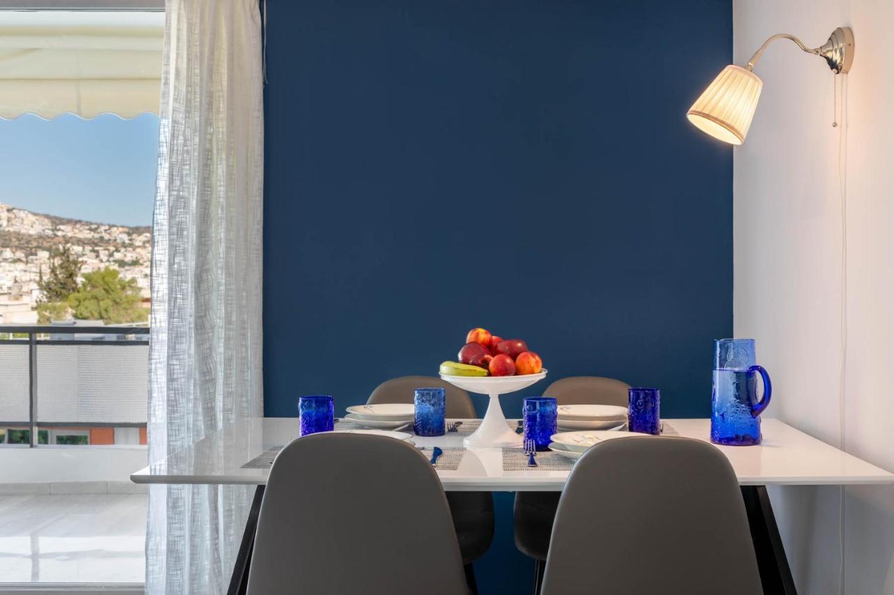 Four Seasons Sea View Apartment Athènes Extérieur photo