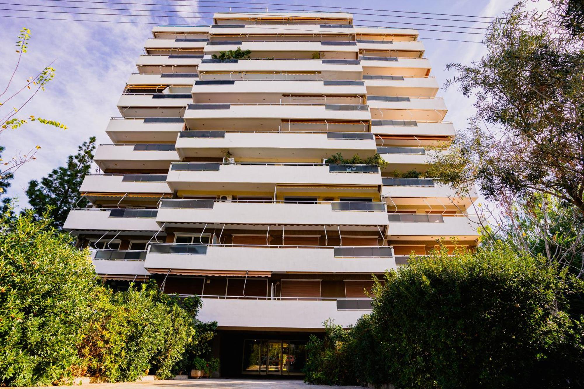 Four Seasons Sea View Apartment Athènes Extérieur photo