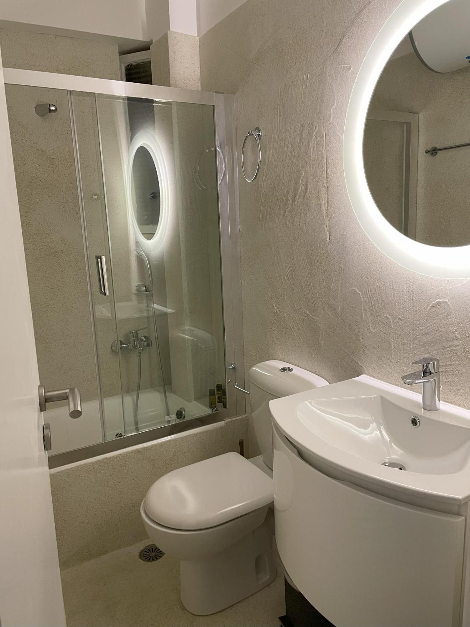 Four Seasons Sea View Apartment Athènes Extérieur photo
