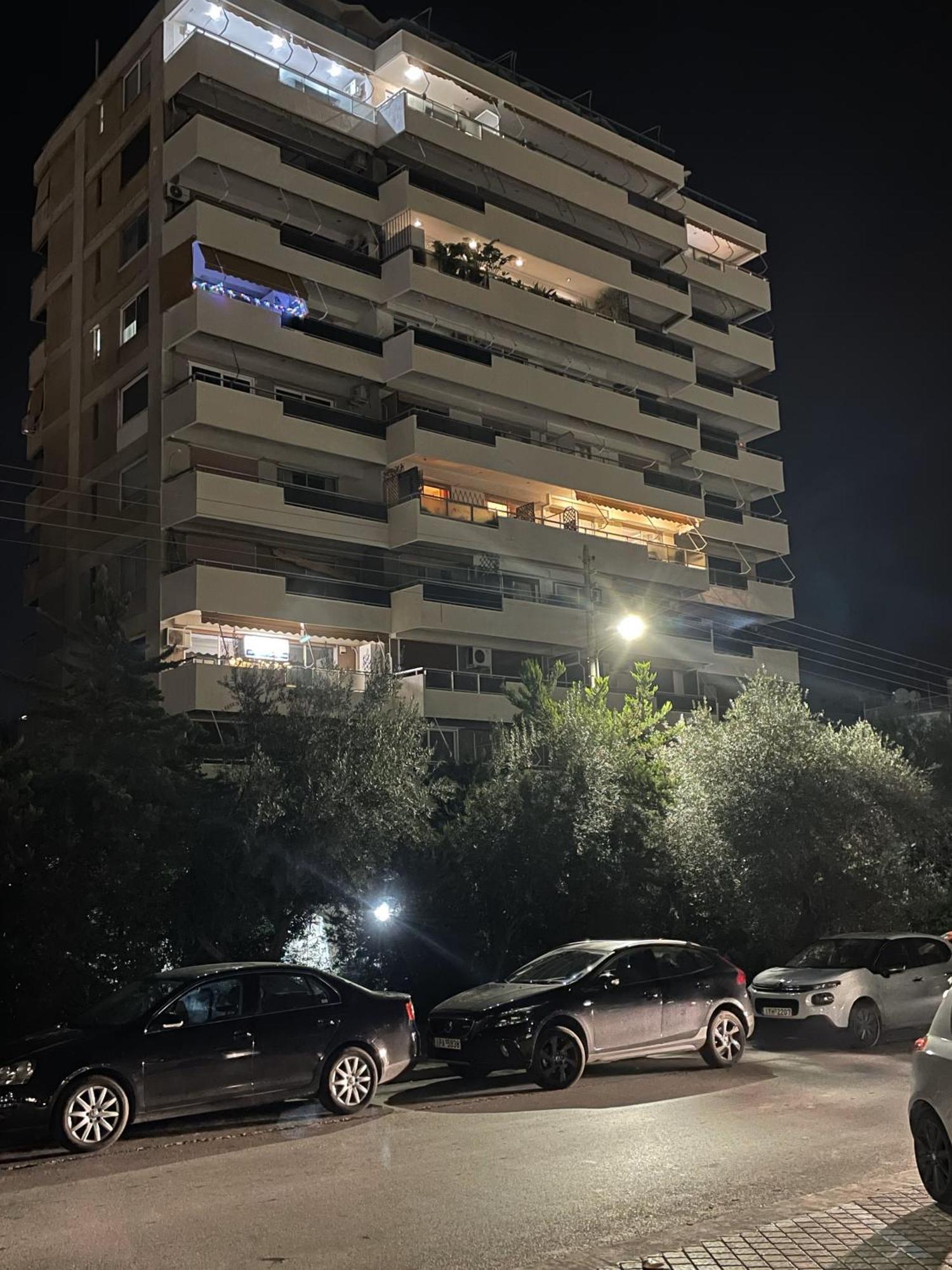 Four Seasons Sea View Apartment Athènes Extérieur photo